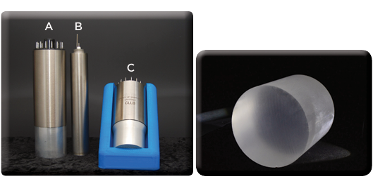 CLLB(Cs?LiLaBr?:Ce)˸壺һ/n˫̽Luxium