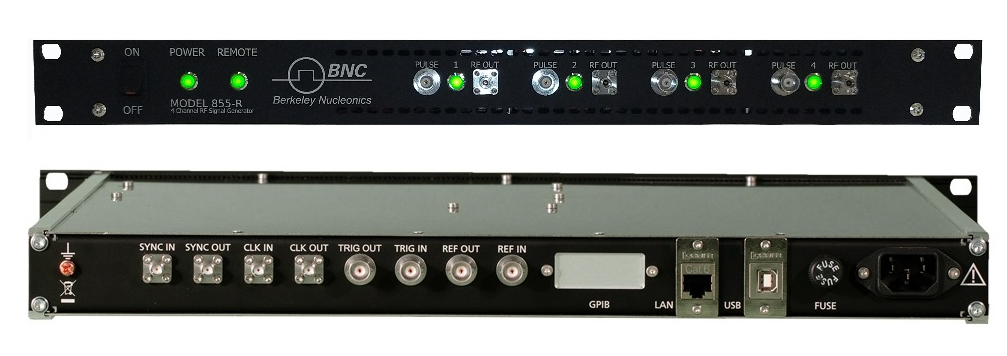 BNC Model 855BͨƵ/΢źŷ