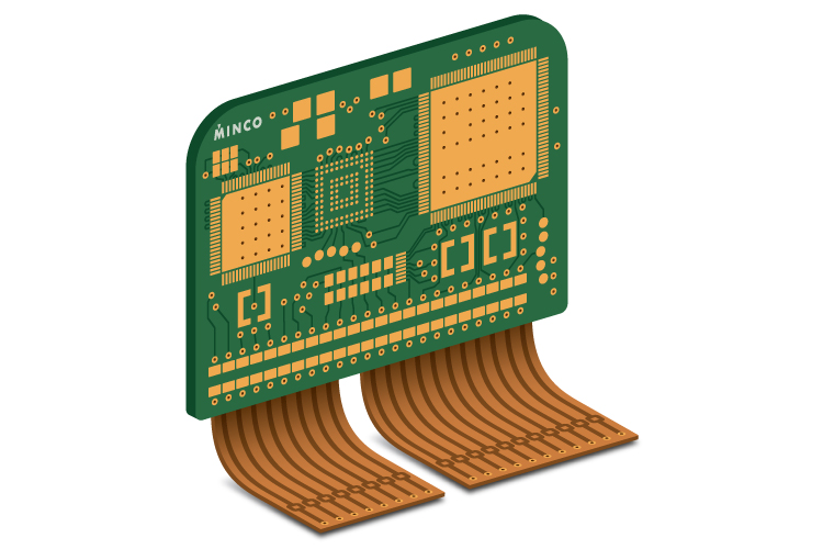MincoϰRIGID FLEX PCB