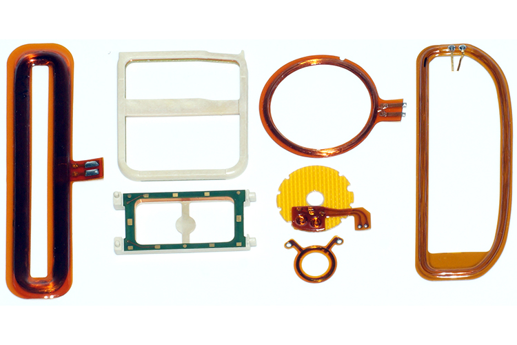 MincoȦMiniature Flex-coils
